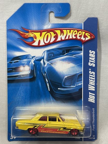 画像1: Ford Thunderbolt (1)
