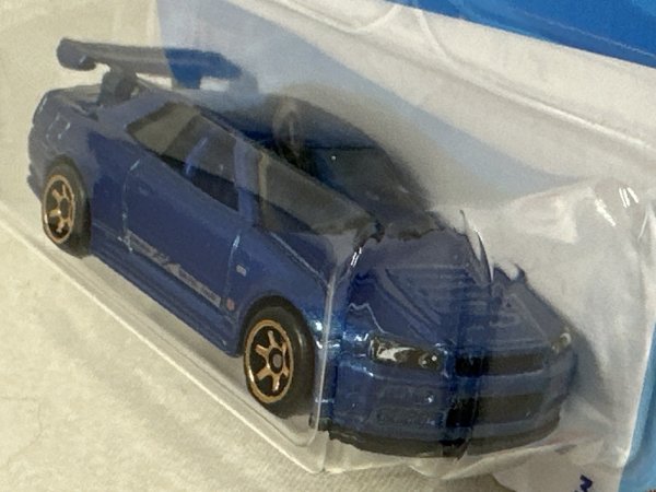 画像3: NISSAN SKYLINE GT-R (BNR34) (3)