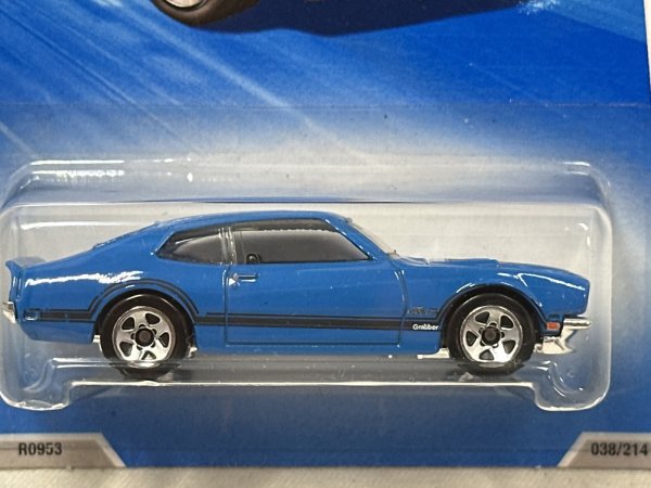 画像2: '71 MAVERICK GRABBER (2)