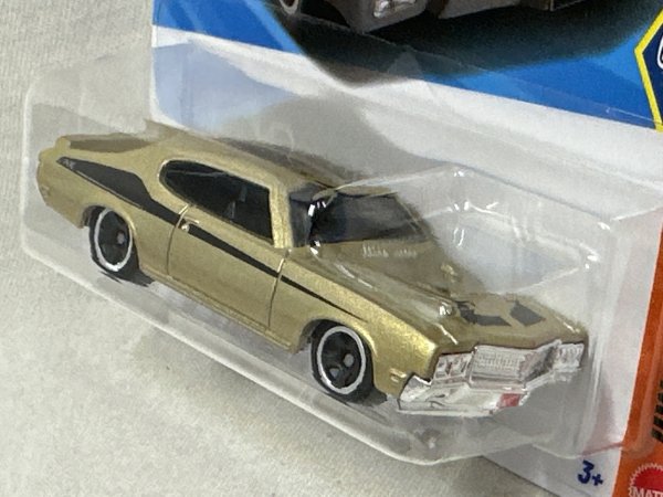 画像3: '70 BUICK GSX (3)