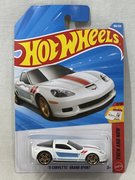 画像1: '11 CORVETTE GRAND SPORT (1)
