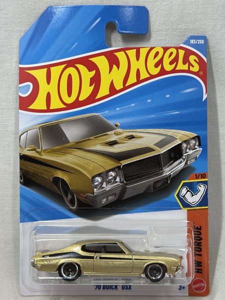 画像1: '70 BUICK GSX (1)