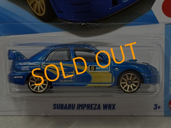 画像2: SUBARU IMPREZA WRX (2)