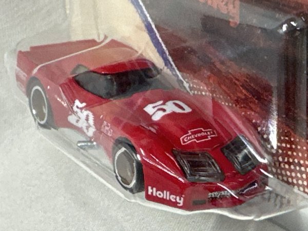 画像3: '76 GREENWOOD CORVETTE (3)