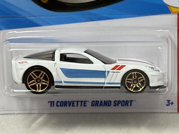 画像2: '11 CORVETTE GRAND SPORT (2)