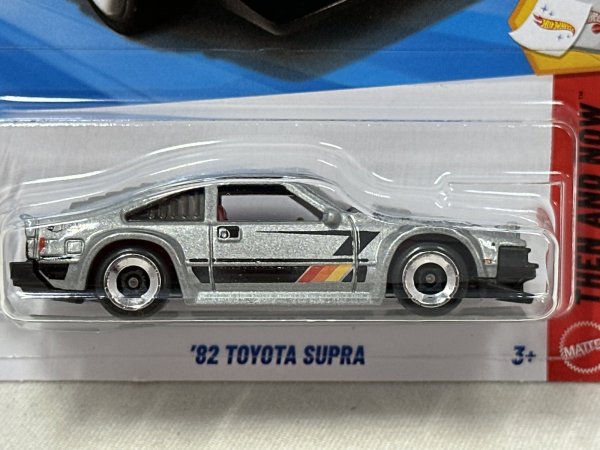 画像2: '82 TOYOTA SUPRA (2)