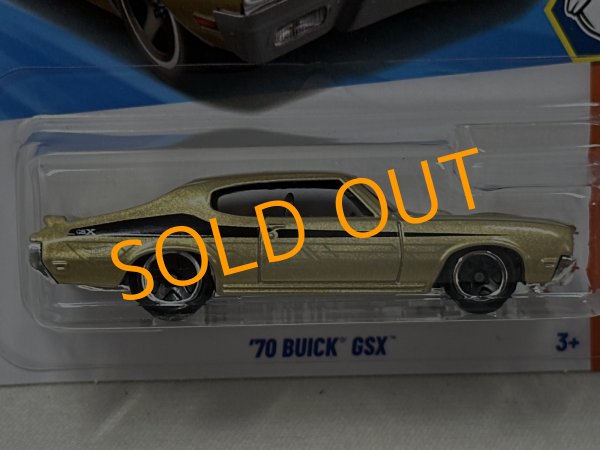 画像2: '70 BUICK GSX (2)
