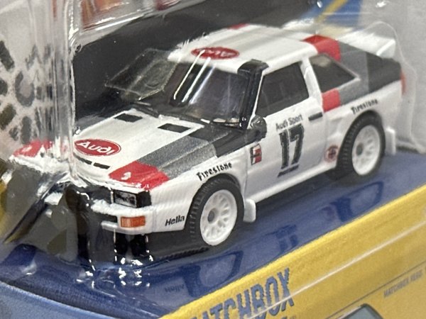 画像3: 1984 AUDI SPORT QUATTRO S1 (3)