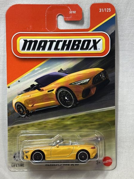 画像1: MERCEDES-AMG SL 63 (1)