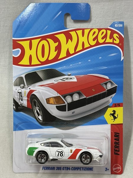画像1: FERRARI 365 GTB4 COMPETIZIONE (1)