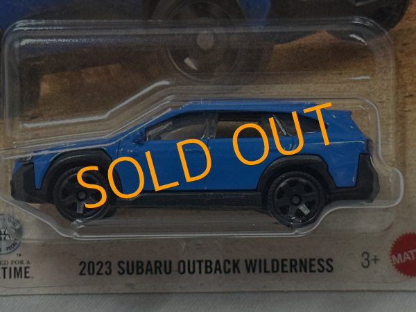 画像2: 2023 SUBARU OUTBACK WILDERNESS (2)