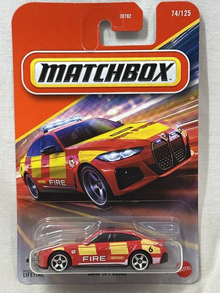 画像1: BMW i4 POLICE (1)