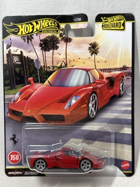 画像1: ENZO FERRARI (1)