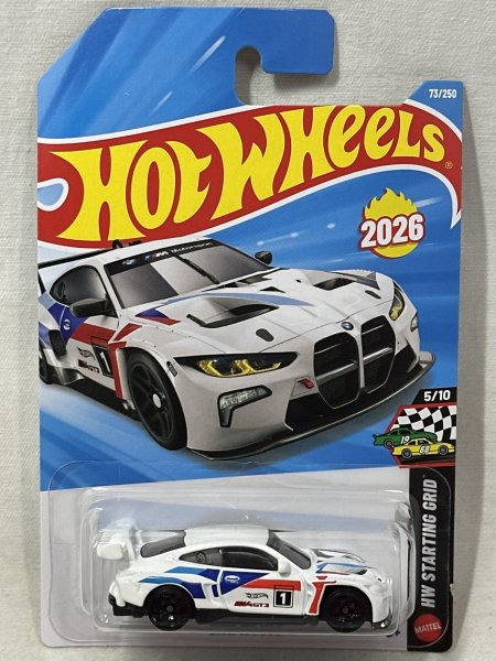 画像1: BMW M4 GT3 (1)