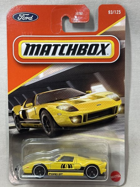 画像1: 2005 FORD GT (1)