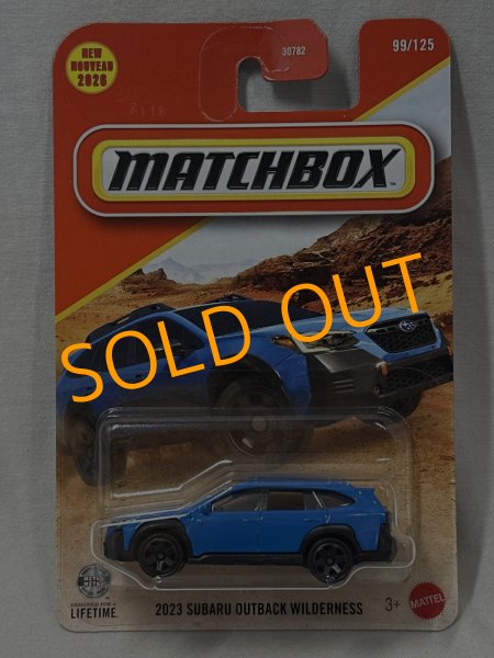 画像1: 2023 SUBARU OUTBACK WILDERNESS (1)