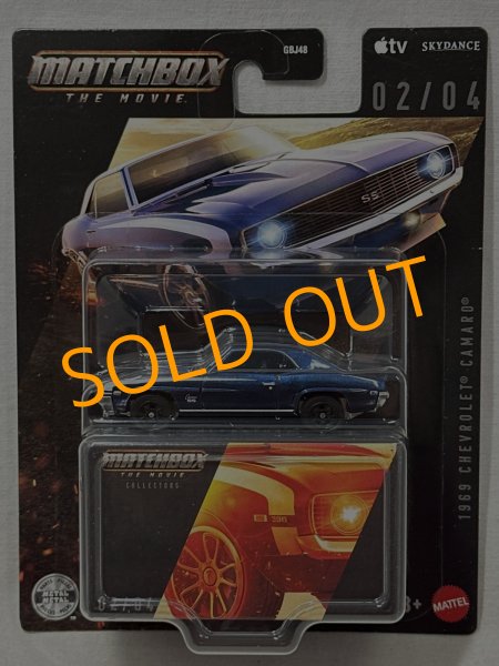 画像1: 1969 CHEVROLET CAMARO (1)