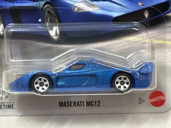 画像2: MASERATI MC12 (2)