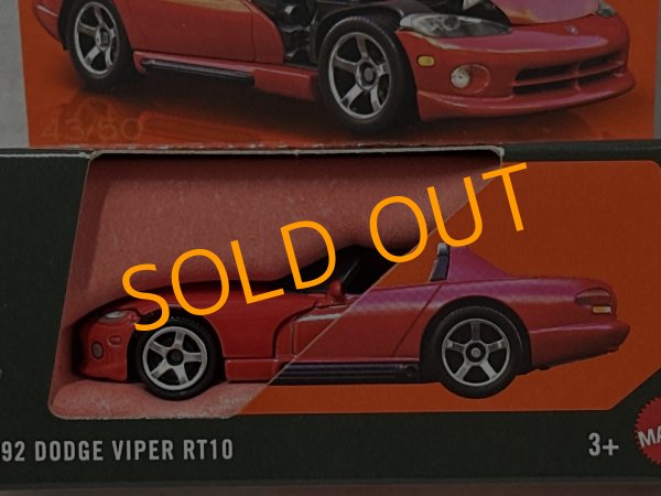 画像2: 1992 DODGE VIPER RT10 (2)