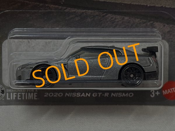 画像2: 2020 NISSAN GT-R NISMO (2)