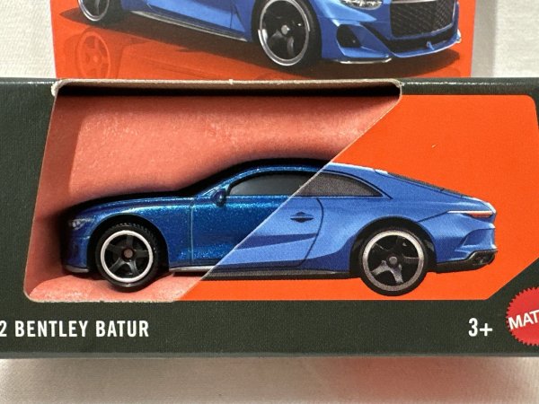 画像2: 2022 BENTLEY BATUR (2)
