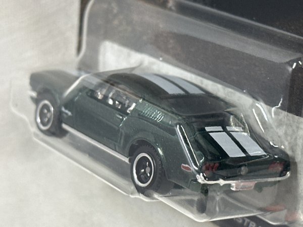 画像4: 1968 FORD MUSTANG FASTBACK (4)