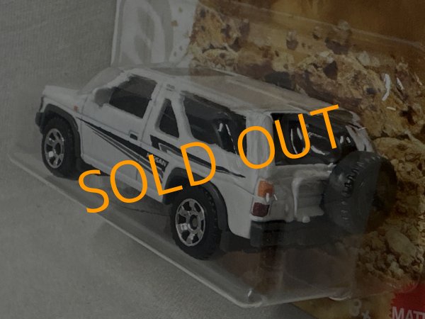 画像4: 1985 Nissan Pathfinder (4)