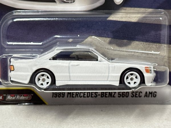画像2: 1989 MERCEDES-BENZ 560 SEC AMG (2)