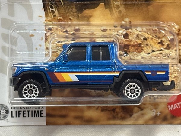 画像2: '17 Toyota Land Cruiser 78 (2)