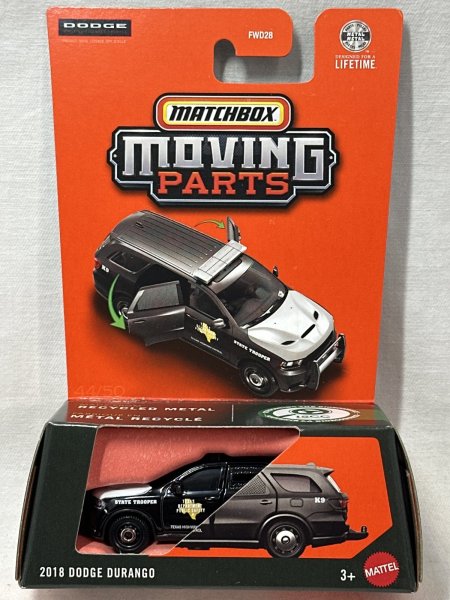 画像1: 2018 DODGE DURANGO (1)