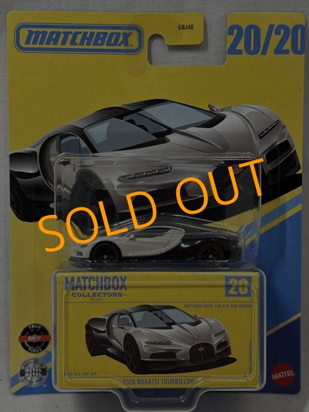 画像1: 2026 BUGATTI TOURBILLON (1)