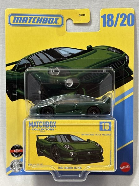 画像1: 1993 JAGUAR XJ22OS (1)