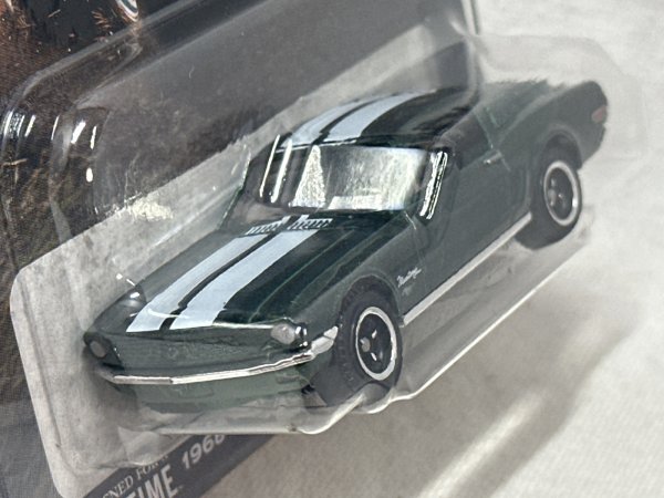 画像3: 1968 FORD MUSTANG FASTBACK (3)