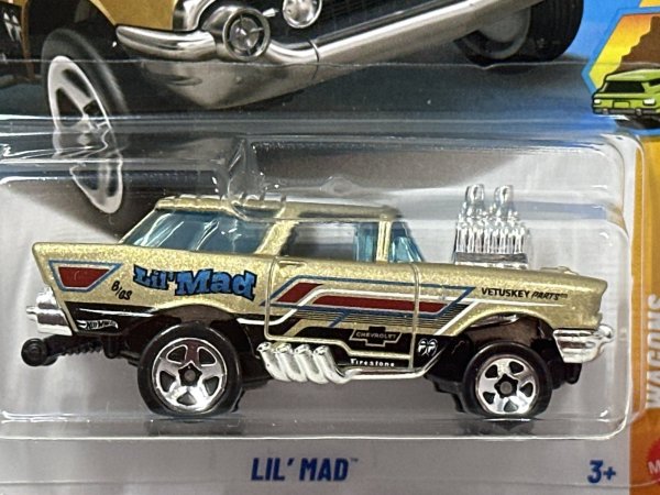 画像2: LIL'MAD (2)