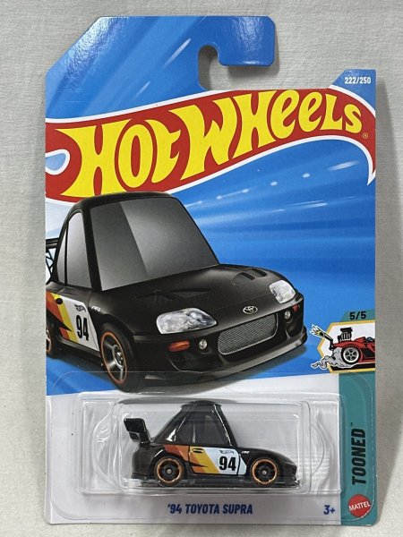画像1: '94 TOYOTA SUPRA (1)