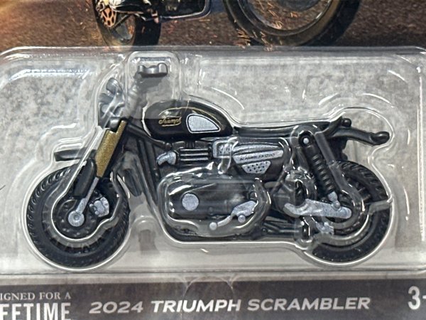 画像2: 2024 TRIUMPH SCRAMBLER (2)