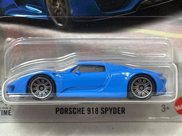 画像2: PORSCHE 918 SPYDER (2)