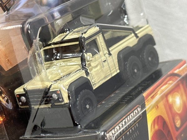 画像3: LAND ROVER 6x6 (3)