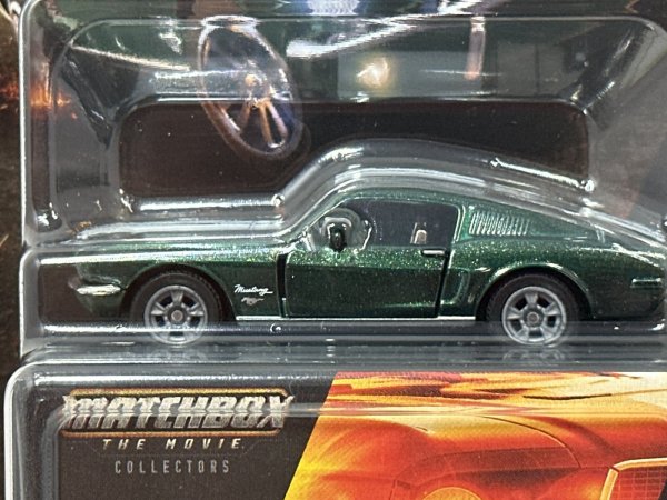 画像2: 1968 FORD MUSTANG FASTBACK (2)
