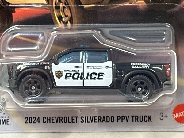 画像2: 2024 CHEVROLET SILVERADO PPV TRUCK (2)
