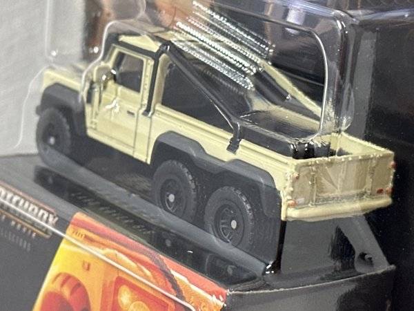 画像4: LAND ROVER 6x6 (4)
