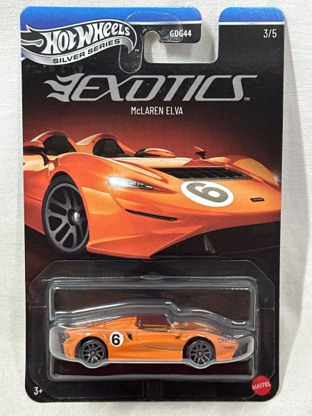 画像1: McLAREN ELVA (1)