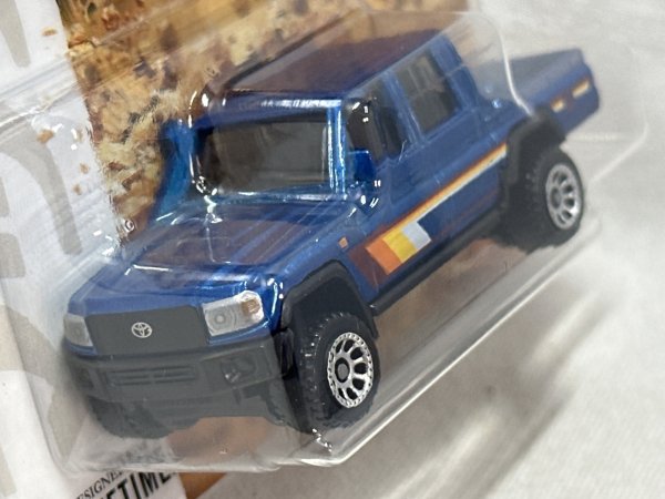 画像3: '17 Toyota Land Cruiser 78 (3)