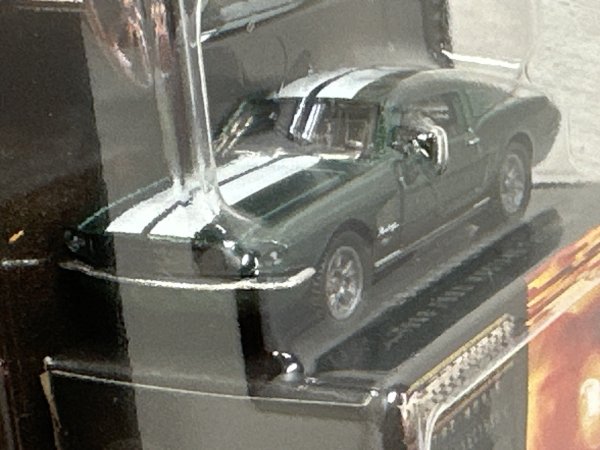 画像3: 1968 FORD MUSTANG FASTBACK (3)