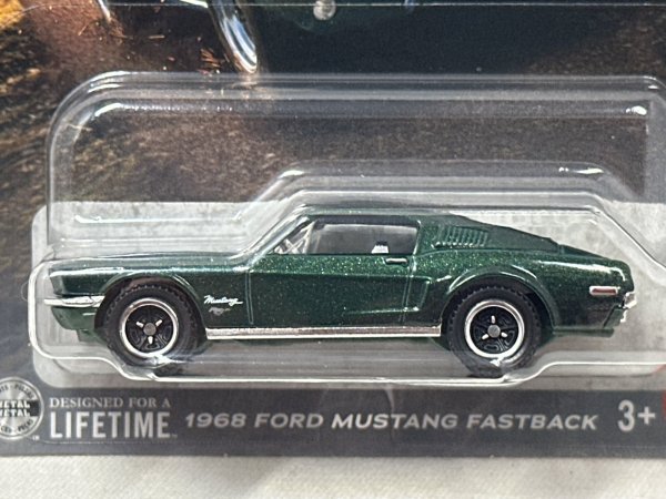 画像2: 1968 FORD MUSTANG FASTBACK (2)