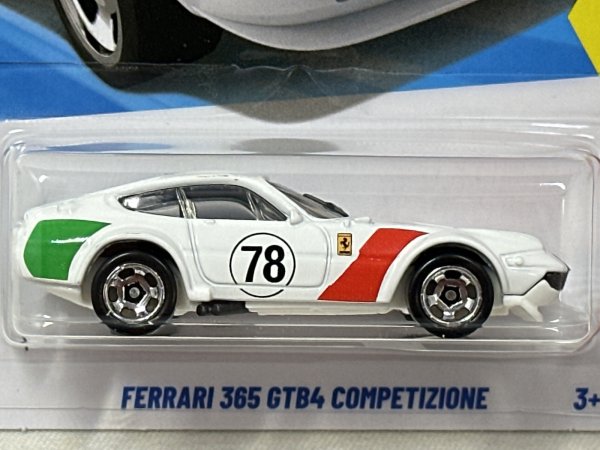 画像2: FERRARI 365 GTB4 COMPETIZIONE (2)