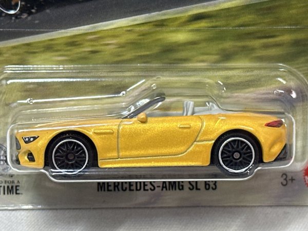 画像2: MERCEDES-AMG SL 63 (2)