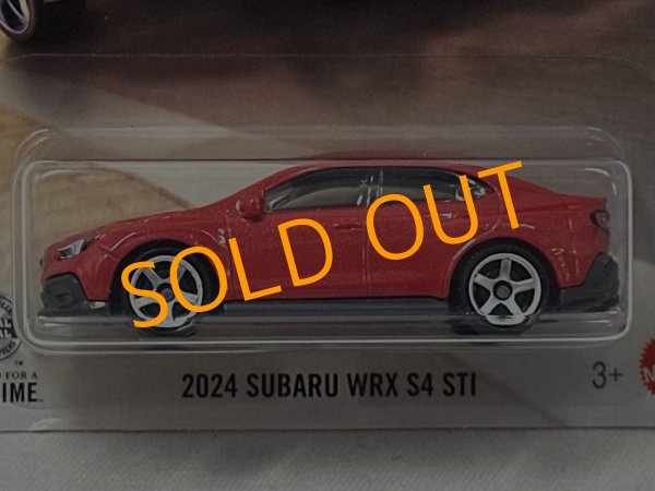 画像2: 2024 SUBARU WRX S4 STI (2)