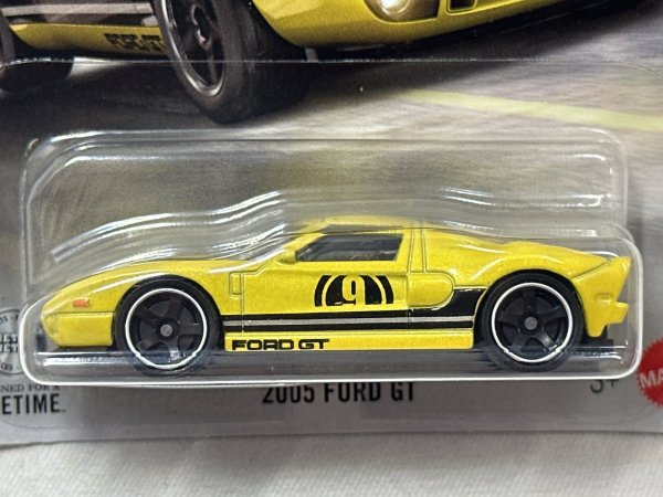 画像2: 2005 FORD GT (2)