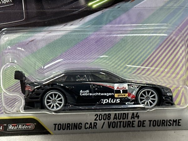 画像2: 2008 AUDI A4 TOURING CAR / VOITURE DE TOURISME (2)